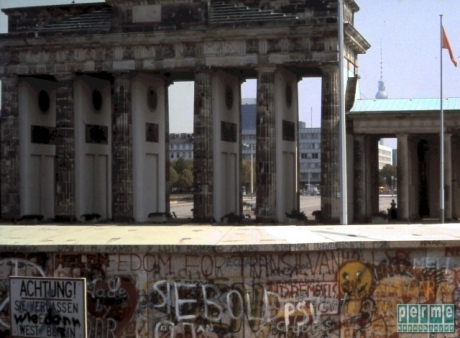 Berlin, 1989