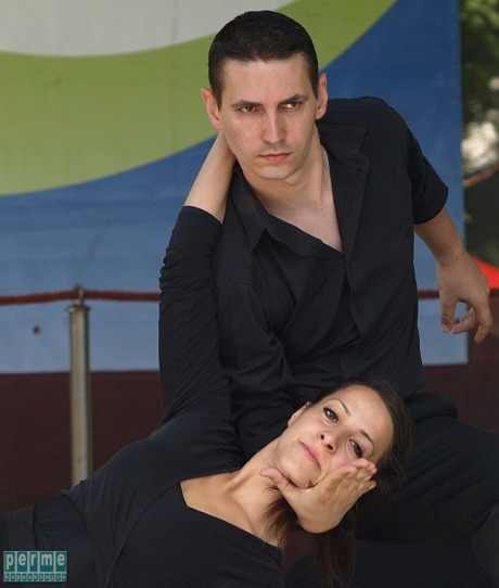 Carpathian Dance - Városnap, Nyíregyháza  2012